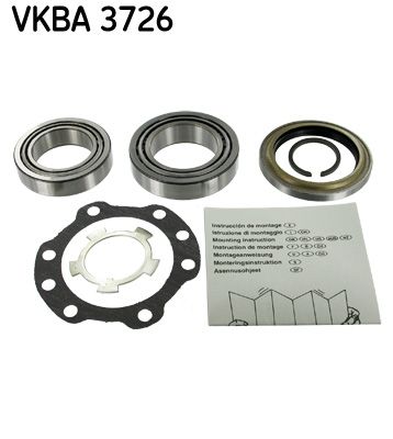 SKF Radlagersatz (VKBA 3726)