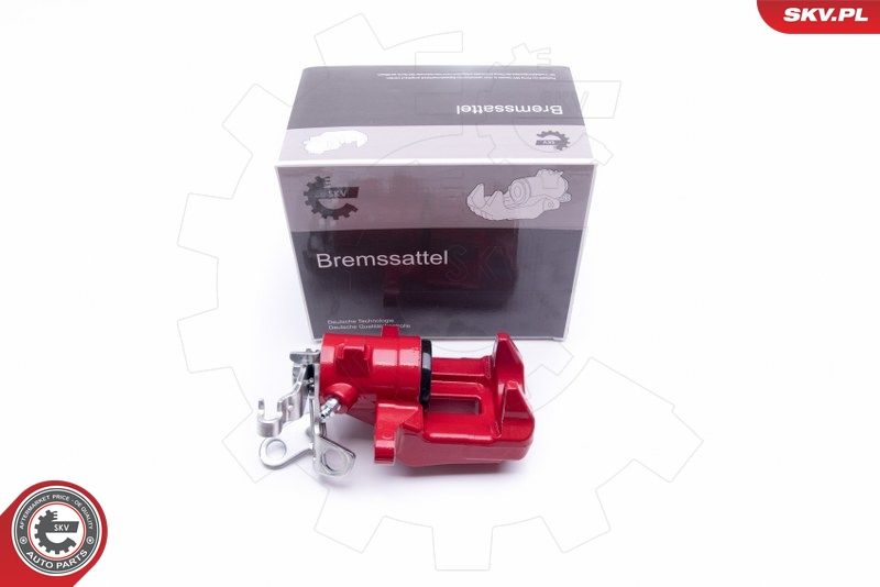 ESEN SKV Bremssattel (23SKV003 RED)