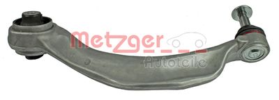 METZGER Lenker, Radaufhängung (58096202)