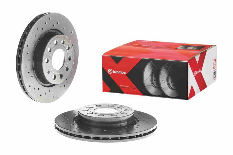 BREMBO Bremsscheibe (09.9167.1X)