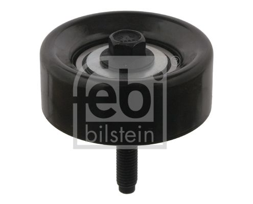 FEBI BILSTEIN Umlenk-/Führungsrolle, Keilrippenriemen (30797)