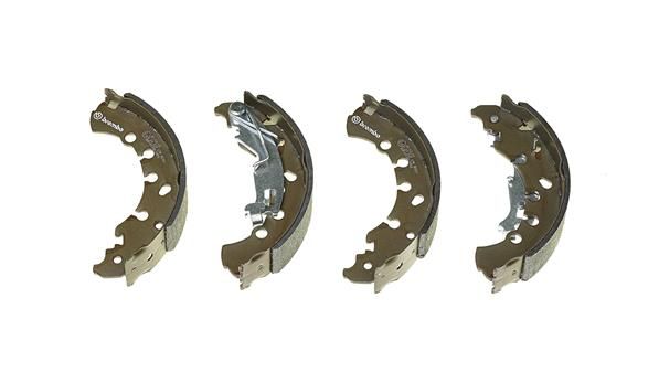 BREMBO Bremsbackensatz (S 23 530)