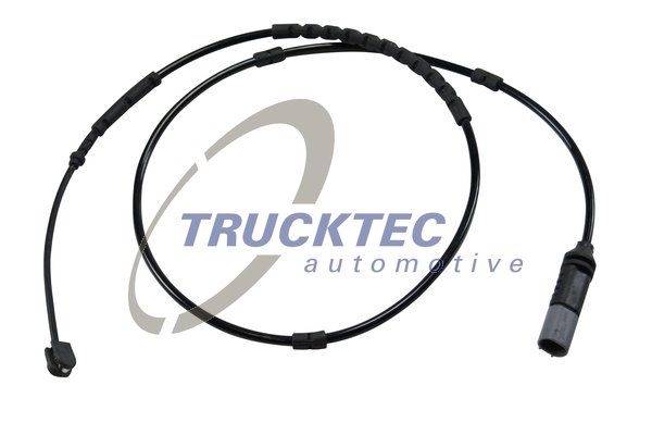 TRUCKTEC AUTOMOTIVE Warnkontakt, Bremsbelagverschleiß (08.34.186)