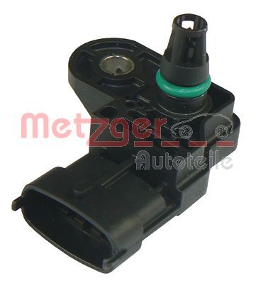 METZGER Sensor, Saugrohrdruck (0906143)