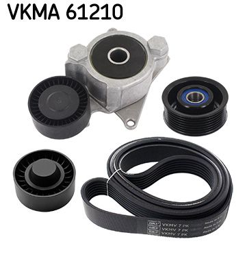 SKF Keilrippenriemensatz (VKMA 61210)