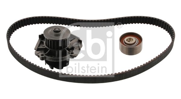 FEBI BILSTEIN Wasserpumpe + Zahnriemensatz (45100)