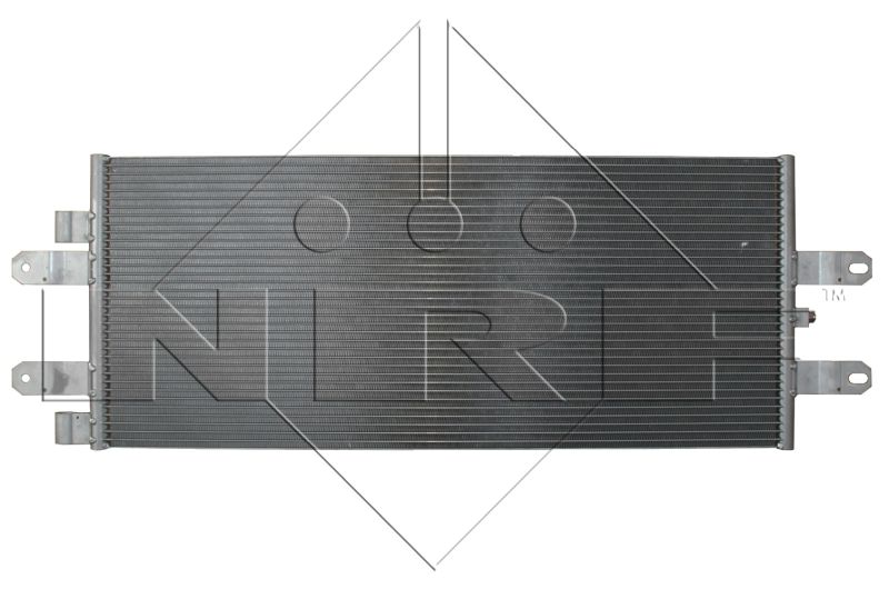 NRF Kondensator, Klimaanlage (350043)
