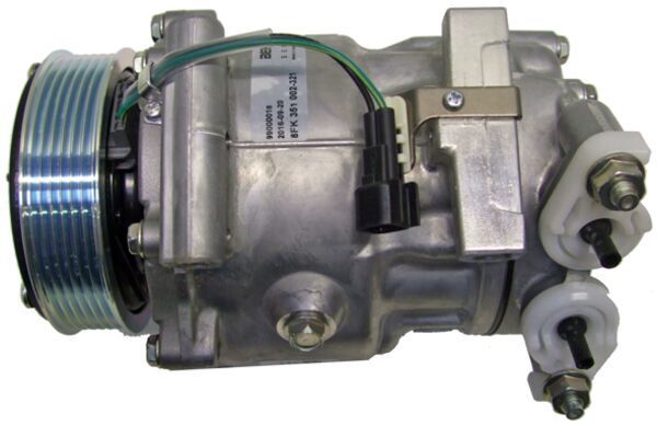 MAHLE Kompressor, Klimaanlage (ACP 45 000S)