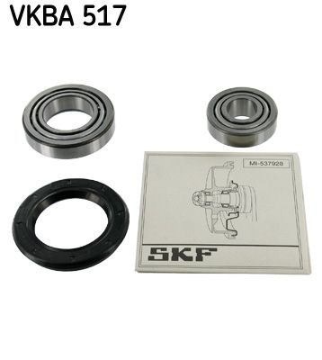 SKF Radlagersatz (VKBA 517)