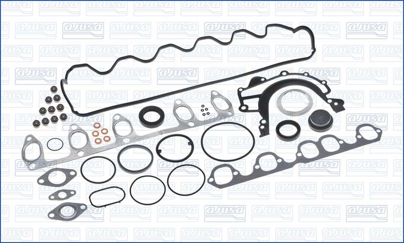 AJUSA Dichtungsvollsatz, Motor (51030800)