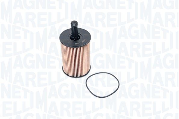 MAGNETI MARELLI Ölfilter (152071758822)