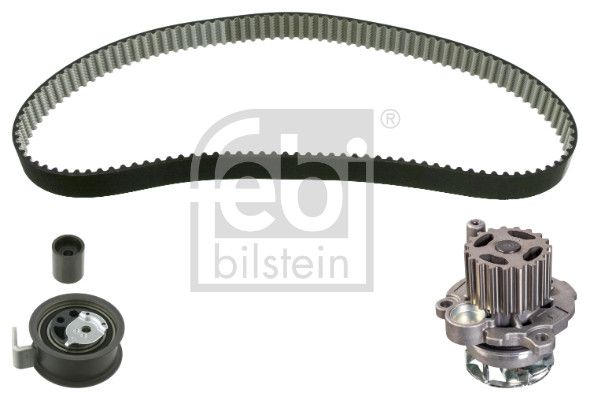 FEBI BILSTEIN Wasserpumpe + Zahnriemensatz (45125)