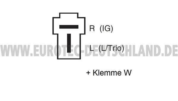 EUROTEC Generator (12060094)