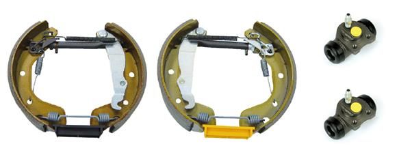 BREMBO Bremsbackensatz (K 59 032)