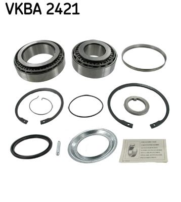 SKF Radlagersatz (VKBA 2421)