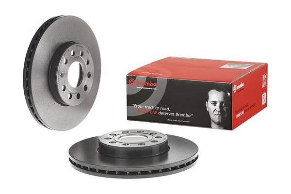 BREMBO Bremsscheibe (09.9145.11)