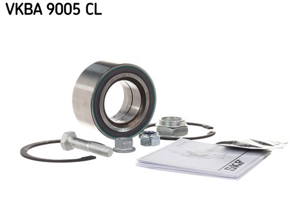 SKF Radlagersatz (VKBA 9005 CL)