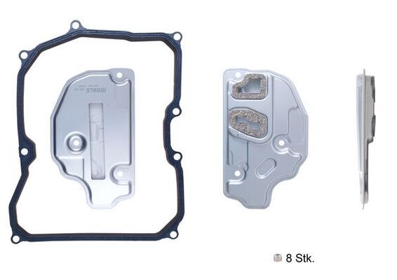 KNECHT Hydraulikfilter, Automatikgetriebe (HX 150KIT) Thumbnail