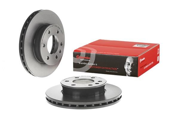 BREMBO Bremsscheibe (09.9508.11)