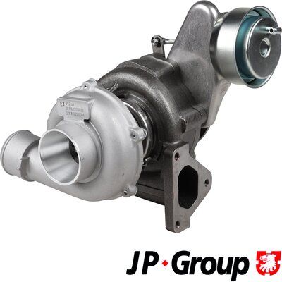 JP GROUP Lader, Aufladung (1317400300)