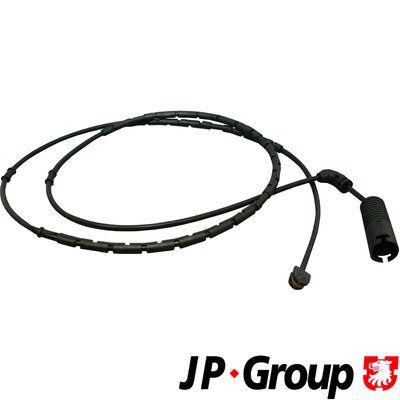 JP GROUP Sensor, Bremsbelagverschleiß (1497300400)