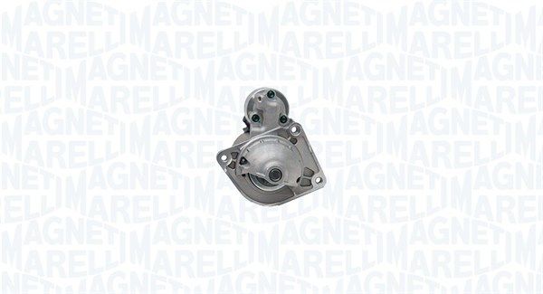 MAGNETI MARELLI Starter (063721203010)