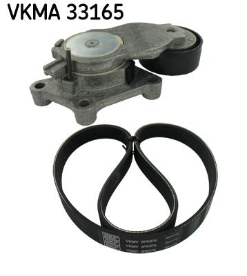 SKF Keilrippenriemensatz (VKMA 33165)