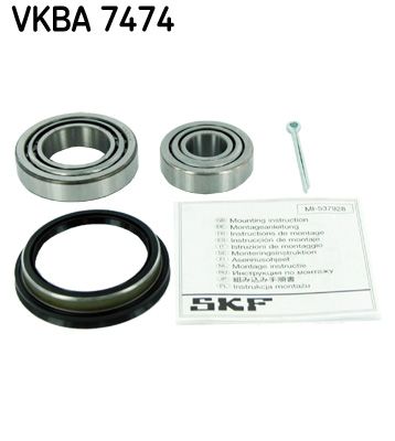 SKF Radlagersatz (VKBA 7474)