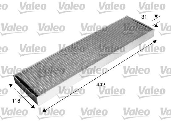 VALEO Filter, Innenraumluft (715585)