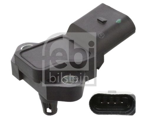 FEBI BILSTEIN Sensor, Saugrohrdruck (106023)