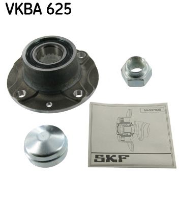 SKF Radlagersatz (VKBA 625)