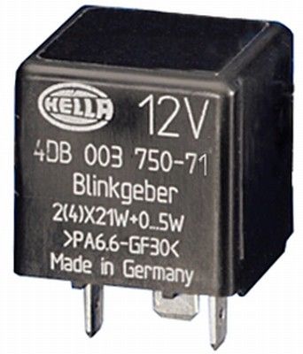 HELLA Blinkgeber (4DB 003 750-711)