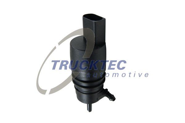 TRUCKTEC AUTOMOTIVE Waschwasserpumpe, Scheibenreinigung (02.61.003)