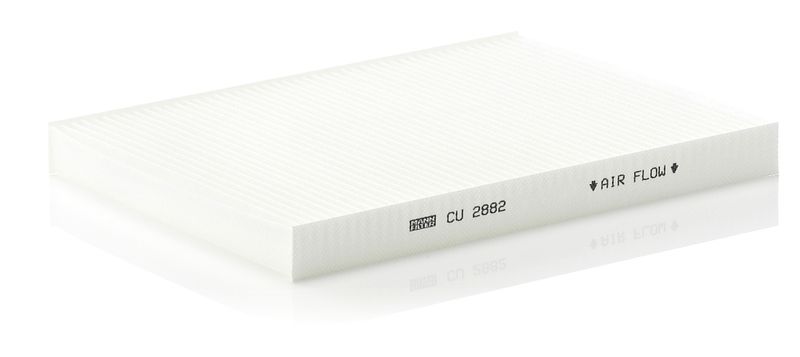 MANN-FILTER Filter, Innenraumluft (CU 2882)