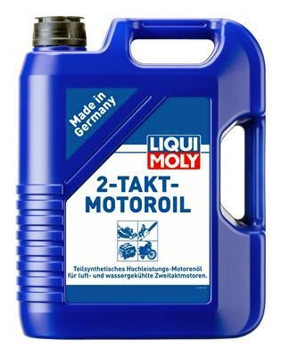 LIQUI MOLY Motoröl (1189)