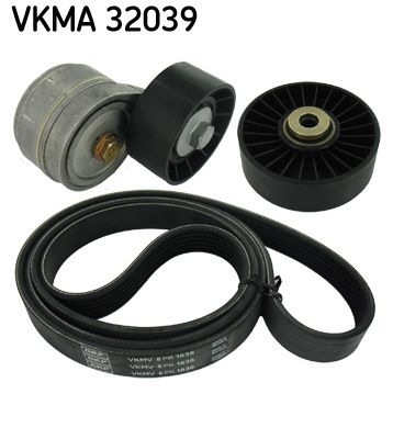 SKF Keilrippenriemensatz (VKMA 32039)