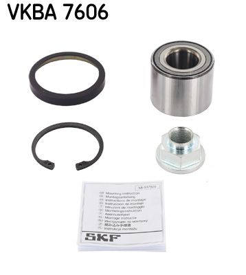 SKF Radlagersatz (VKBA 7606)