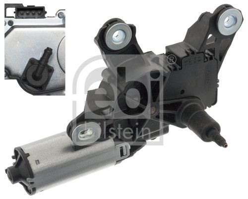 FEBI BILSTEIN Wischermotor (100735)