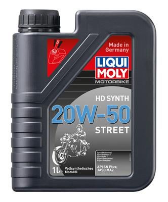 LIQUI MOLY Motoröl (3816)