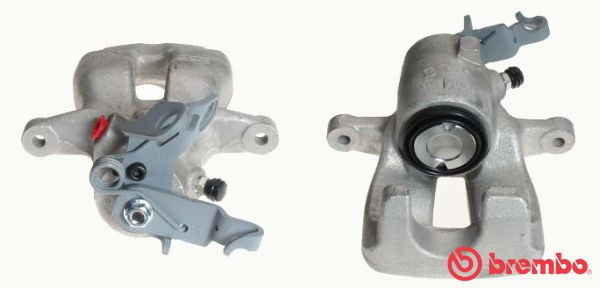 BREMBO Bremssattel (F 85 241)