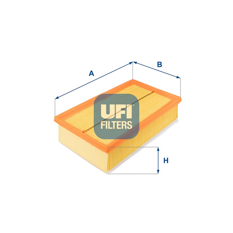 UFI Luftfilter (30.532.00)