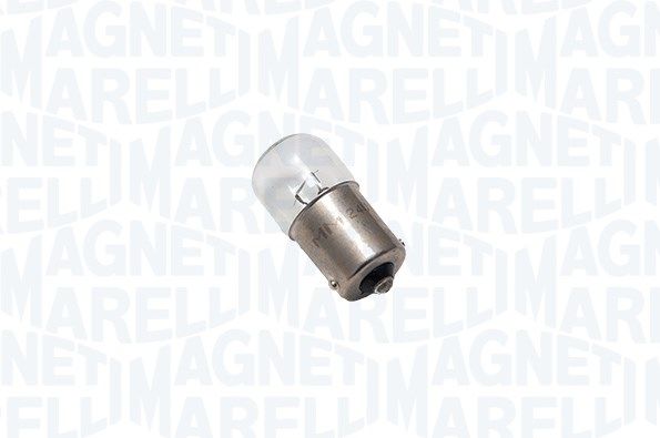 MAGNETI MARELLI Glühlampe, Kennzeichenleuchte (004007100000)