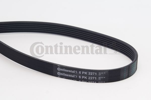 CONTINENTAL CTAM Keilrippenriemen (6PK2271)