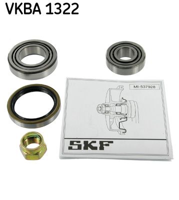 SKF Radlagersatz (VKBA 1322)