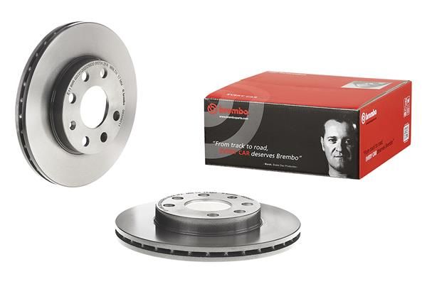 BREMBO Bremsscheibe (09.3090.11)