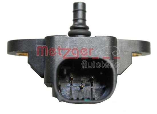 METZGER Sensor, Saugrohrdruck (0906358)