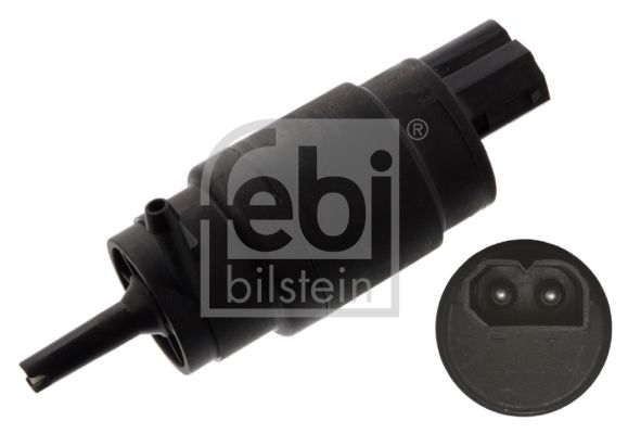 FEBI BILSTEIN Waschwasserpumpe, Scheibenreinigung (04795)