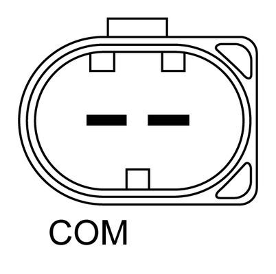 BOSCH Generator (0 986 081 160)