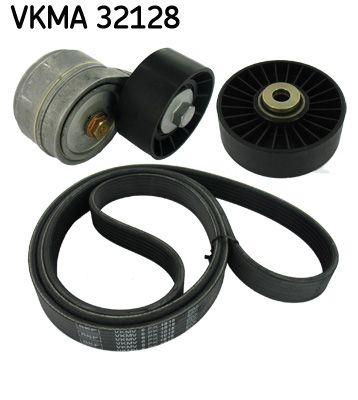 SKF Keilrippenriemensatz (VKMA 32128)