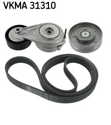 SKF Keilrippenriemensatz (VKMA 31310)